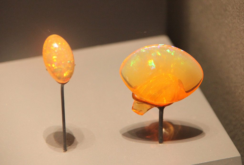 Fire Opal